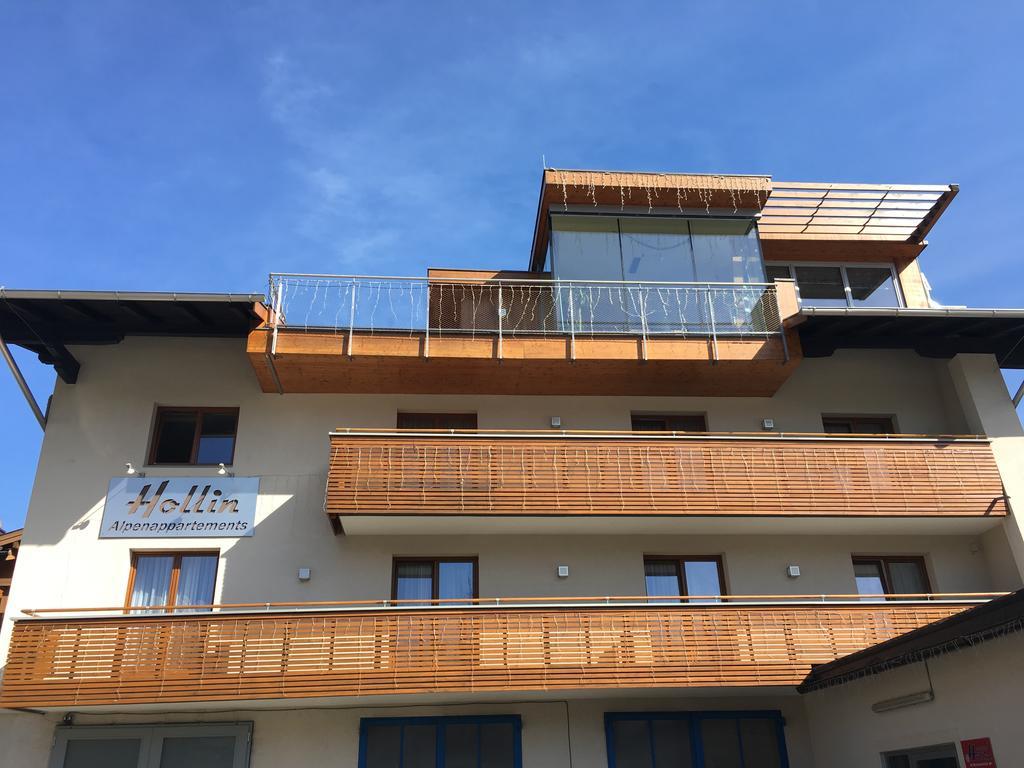 Appartements Hollin Saalbach-Hinterglemm Exterior foto