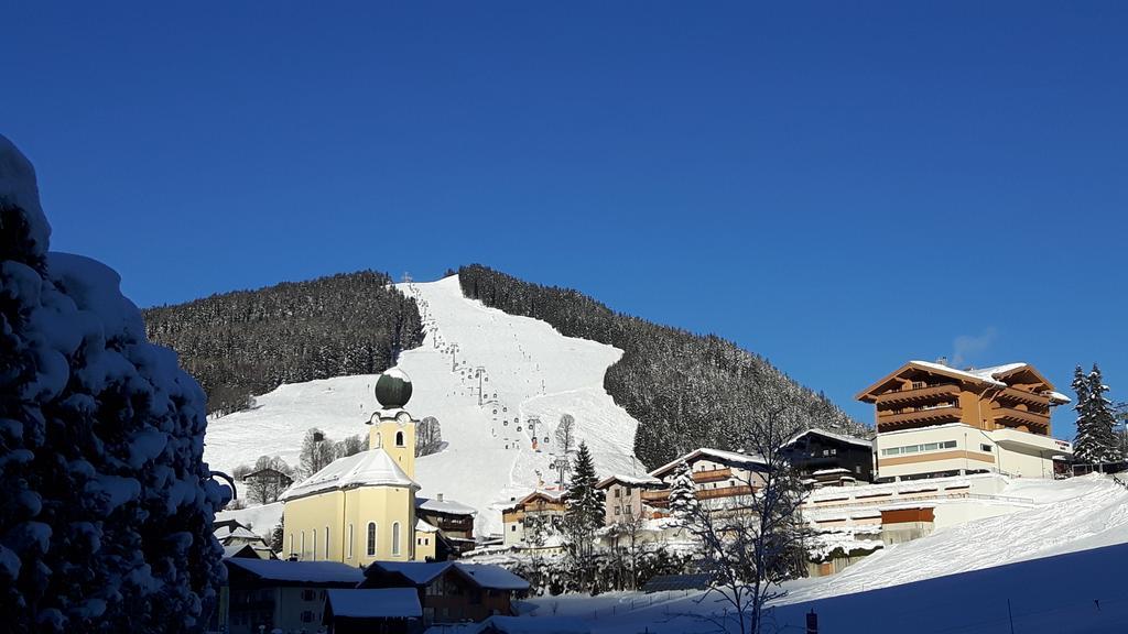 Appartements Hollin Saalbach-Hinterglemm Exterior foto