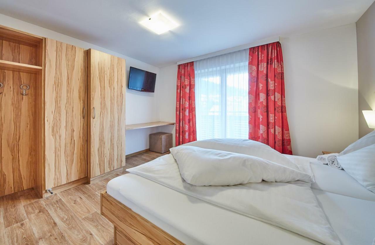 Appartements Hollin Saalbach-Hinterglemm Exterior foto