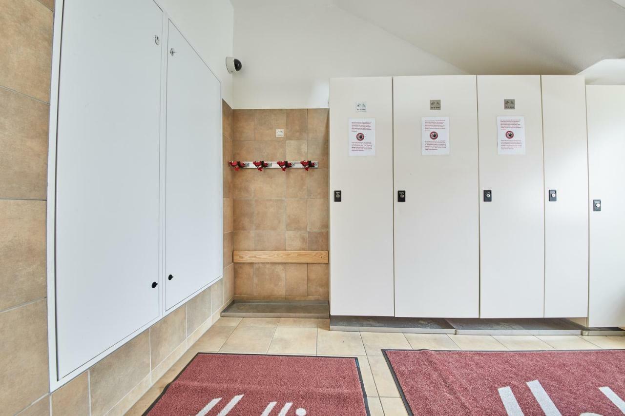 Appartements Hollin Saalbach-Hinterglemm Exterior foto