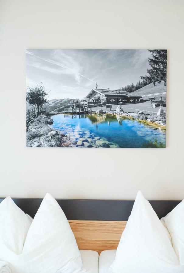 Appartements Hollin Saalbach-Hinterglemm Exterior foto