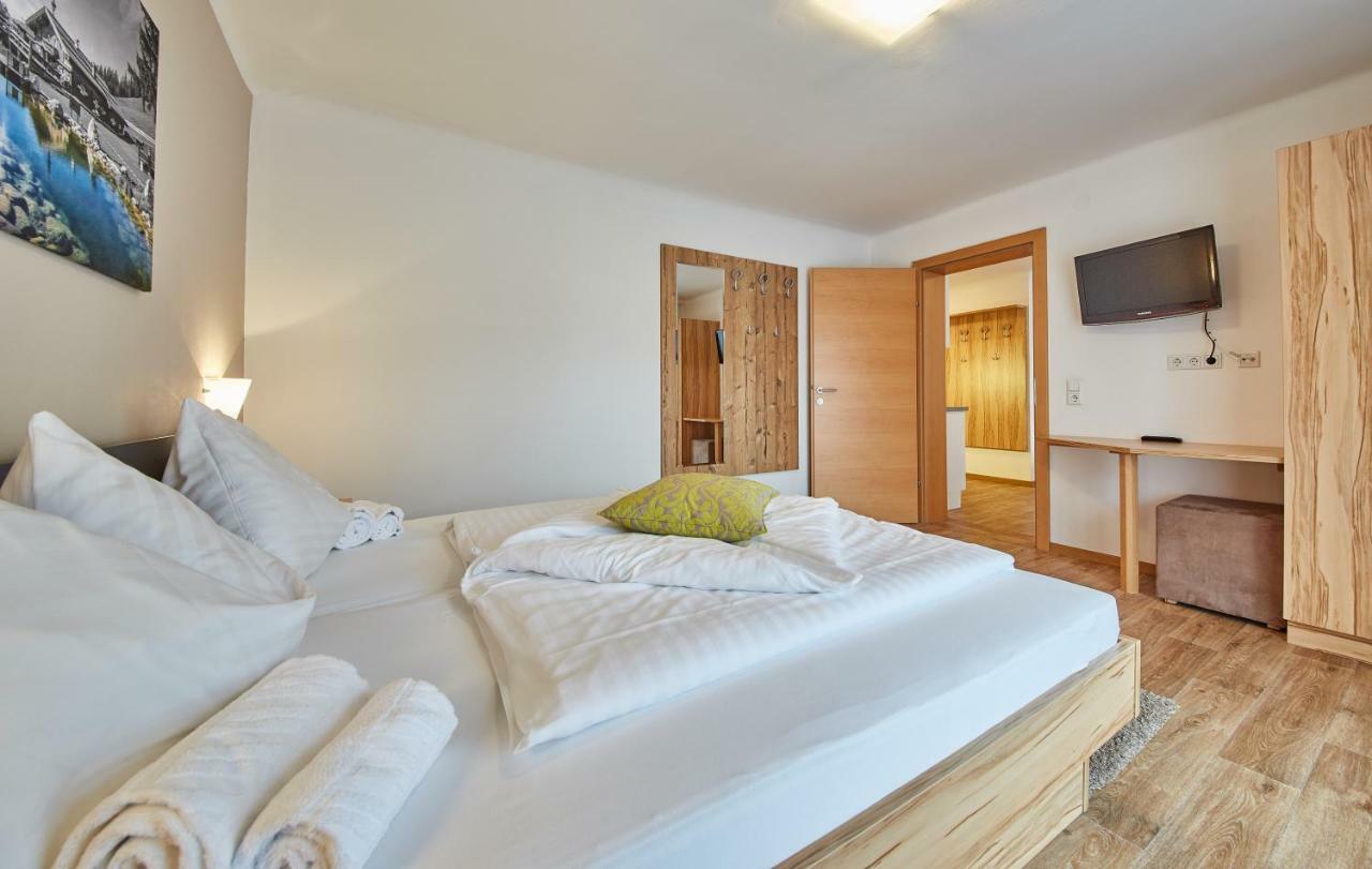 Appartements Hollin Saalbach-Hinterglemm Exterior foto