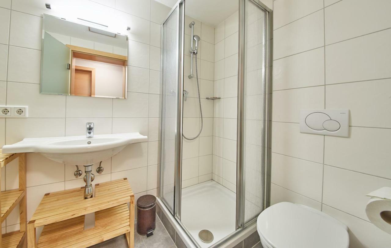 Appartements Hollin Saalbach-Hinterglemm Exterior foto