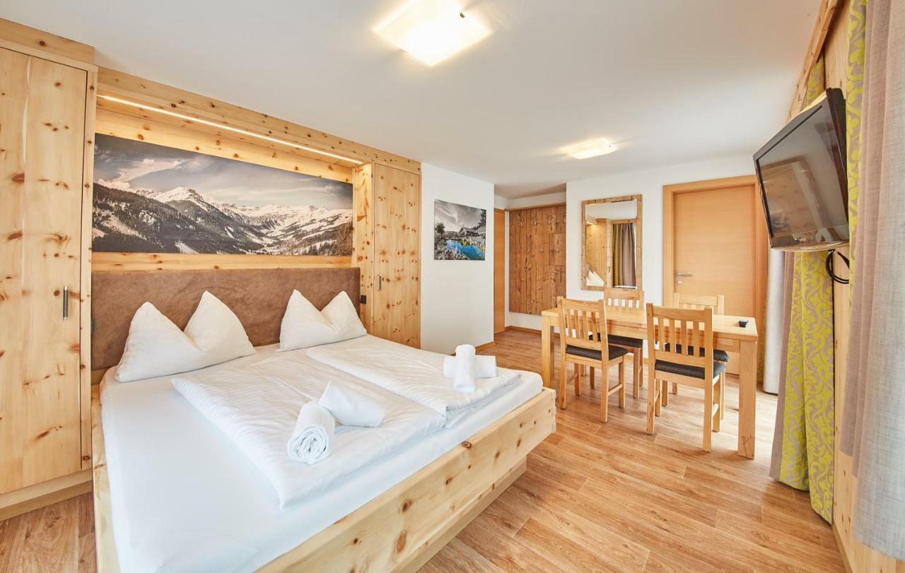Appartements Hollin Saalbach-Hinterglemm Exterior foto