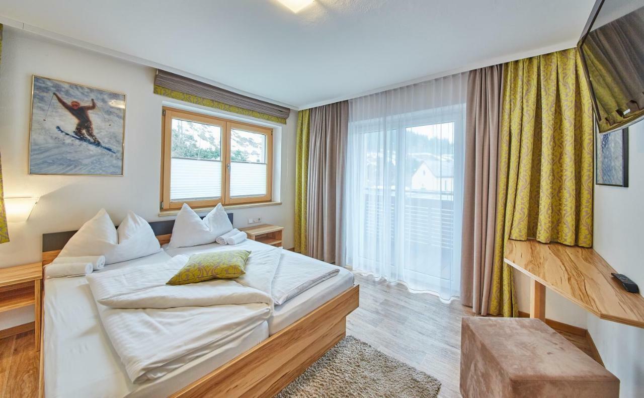 Appartements Hollin Saalbach-Hinterglemm Exterior foto