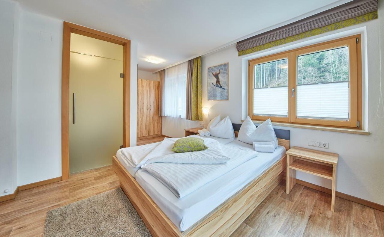 Appartements Hollin Saalbach-Hinterglemm Exterior foto