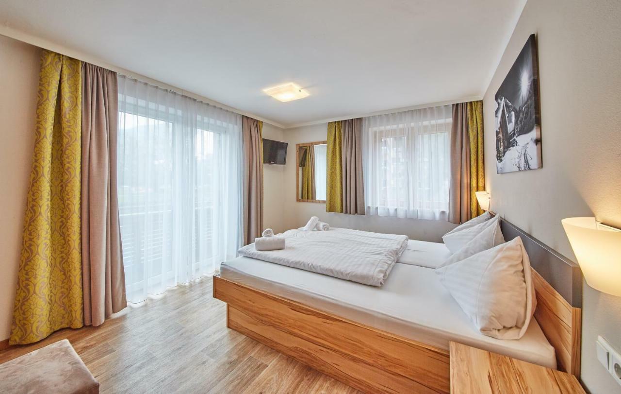 Appartements Hollin Saalbach-Hinterglemm Exterior foto
