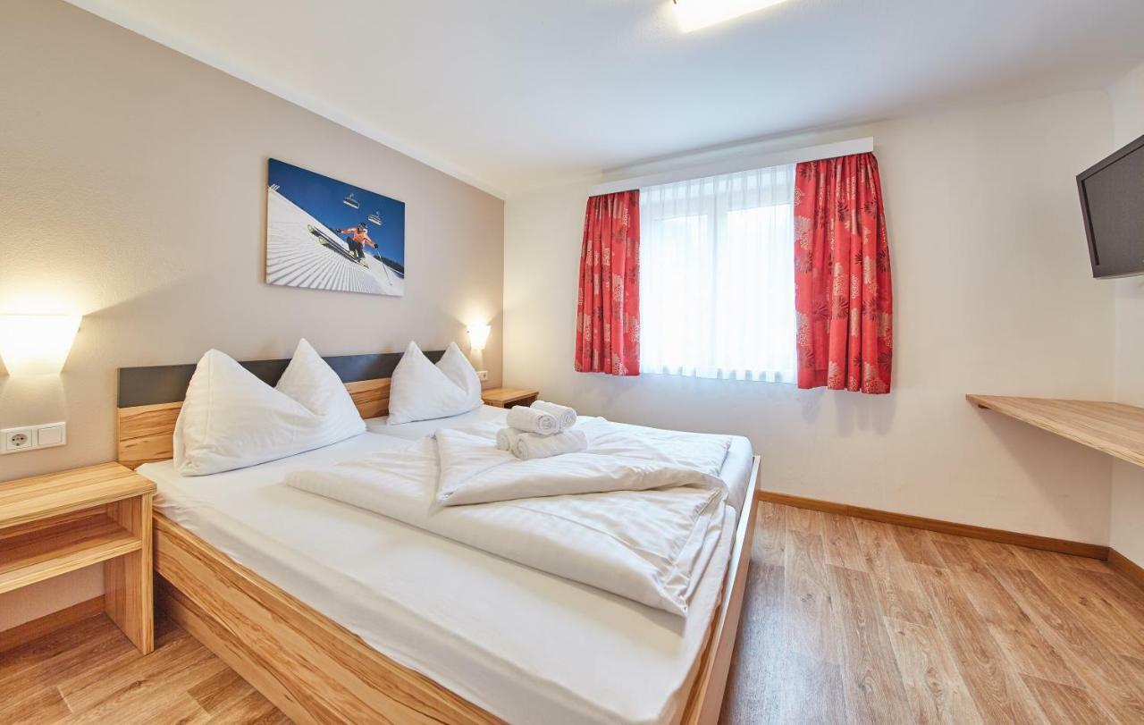Appartements Hollin Saalbach-Hinterglemm Exterior foto