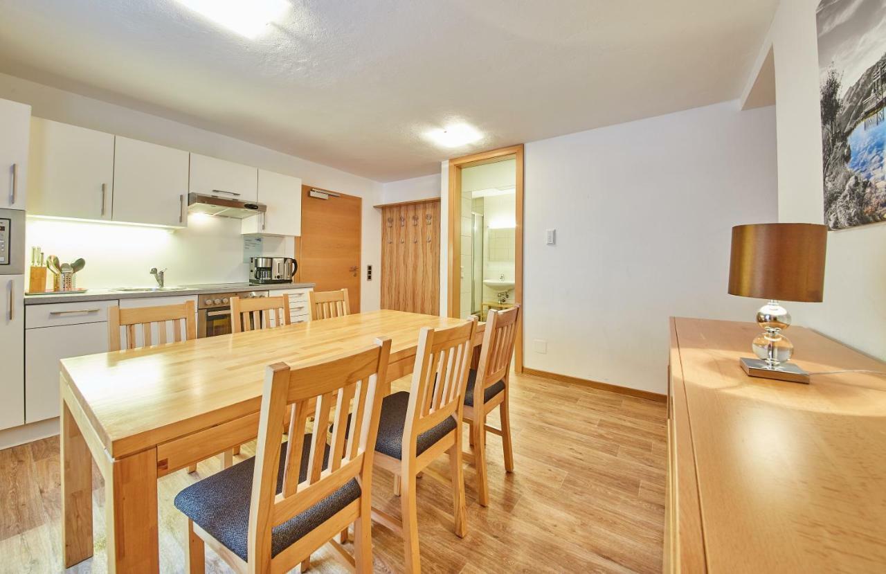 Appartements Hollin Saalbach-Hinterglemm Exterior foto