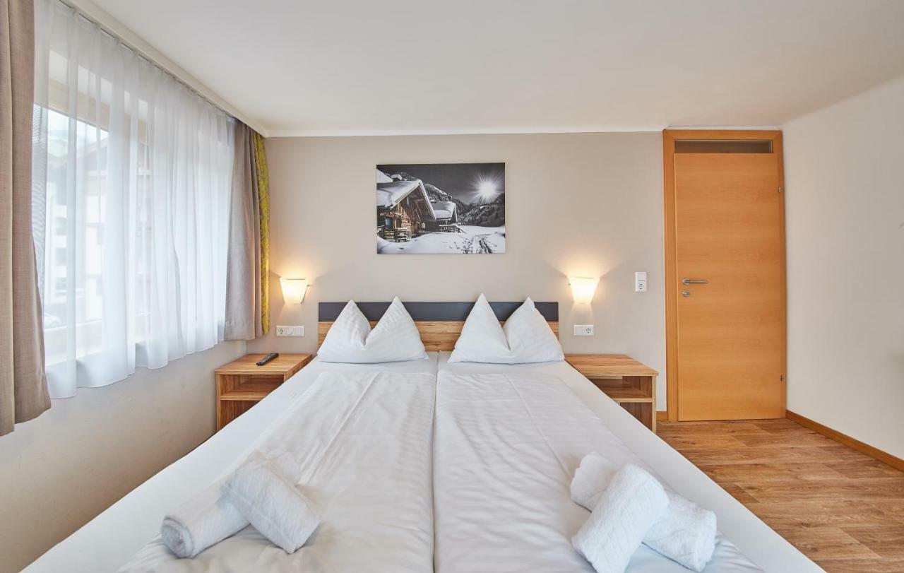 Appartements Hollin Saalbach-Hinterglemm Exterior foto