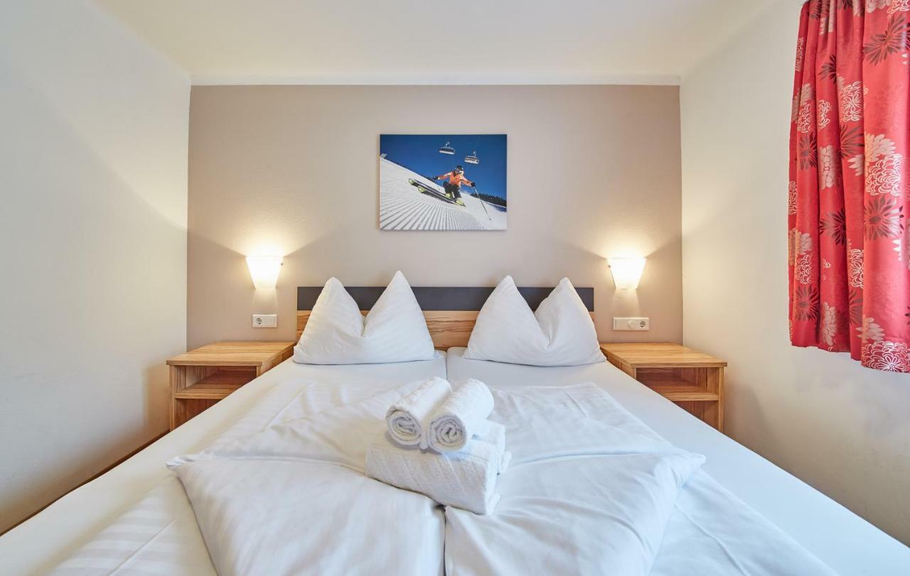 Appartements Hollin Saalbach-Hinterglemm Exterior foto