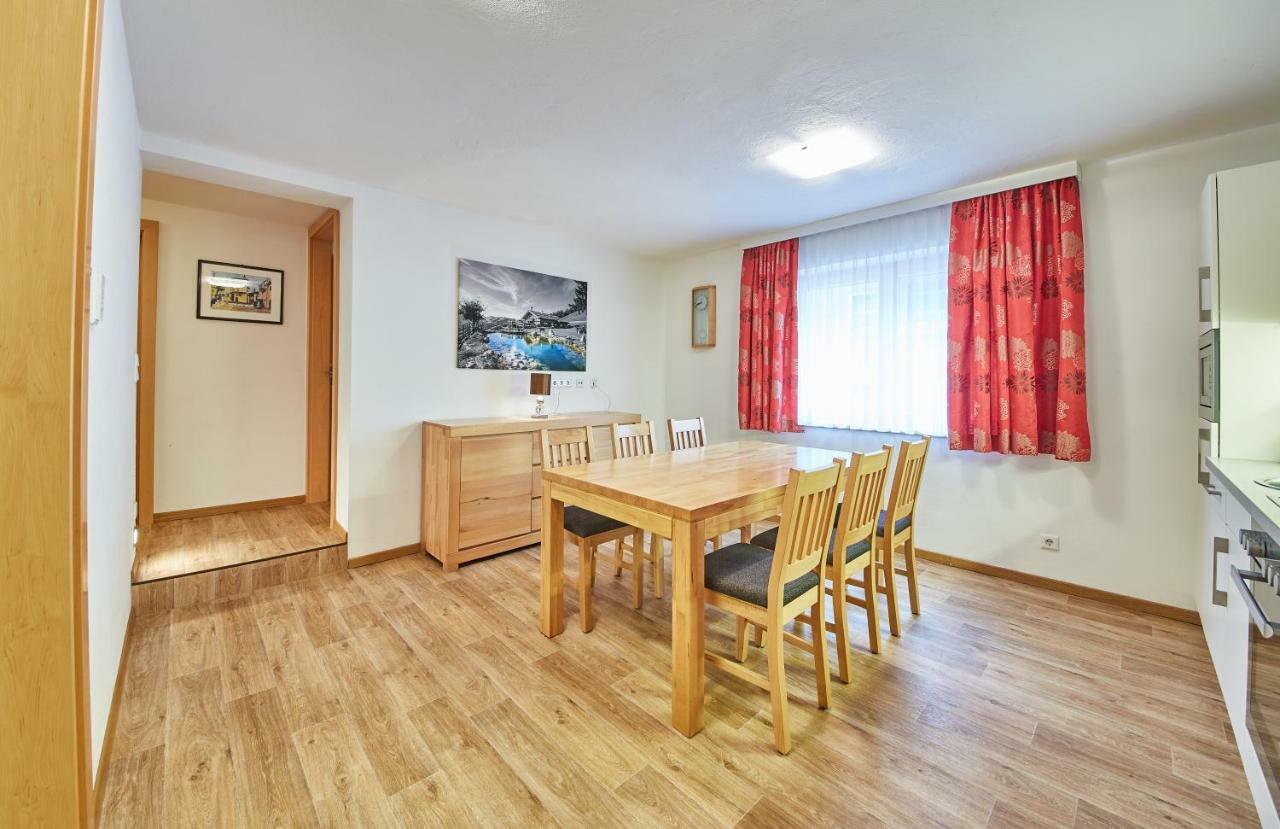 Appartements Hollin Saalbach-Hinterglemm Exterior foto