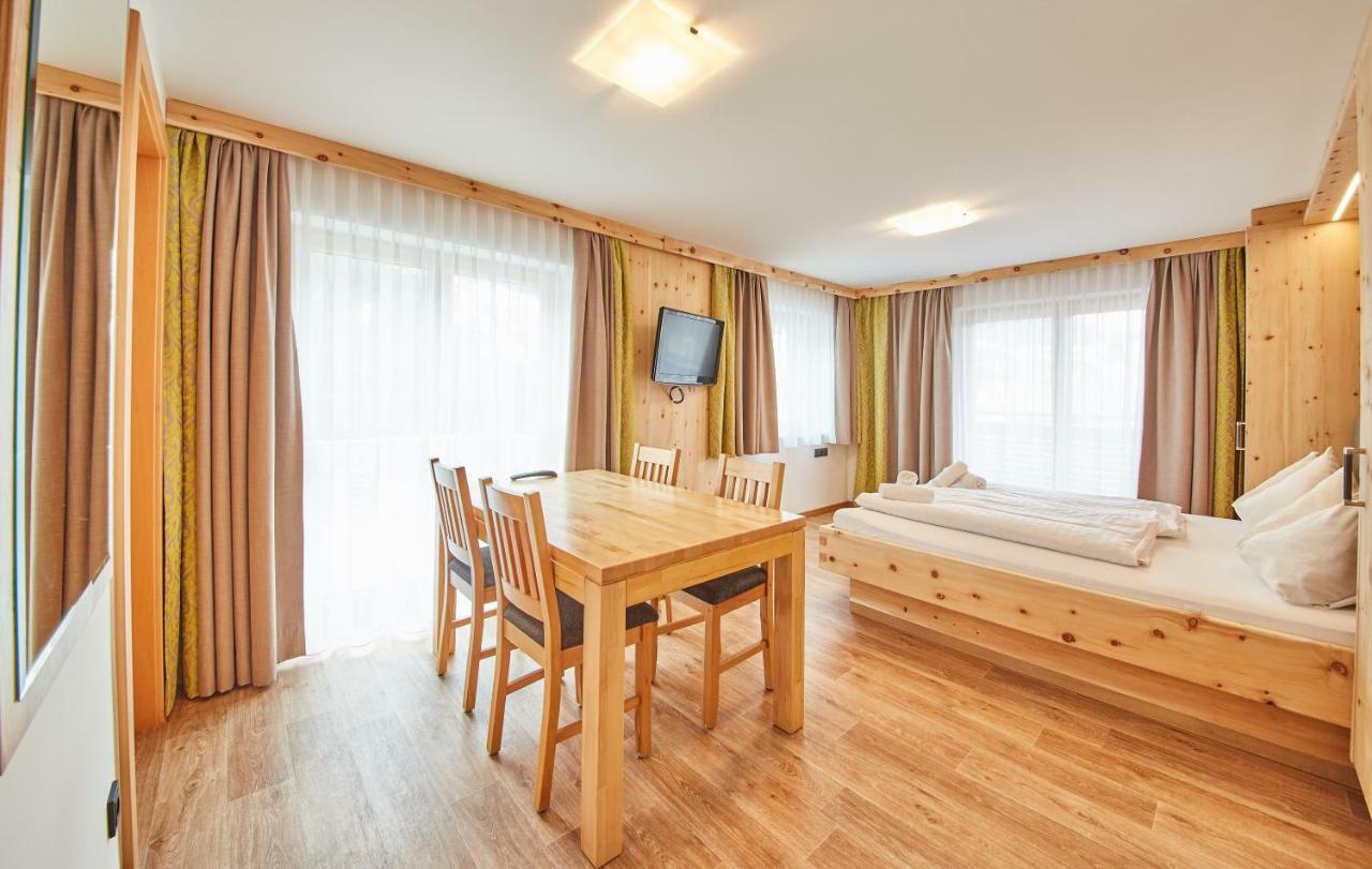 Appartements Hollin Saalbach-Hinterglemm Exterior foto