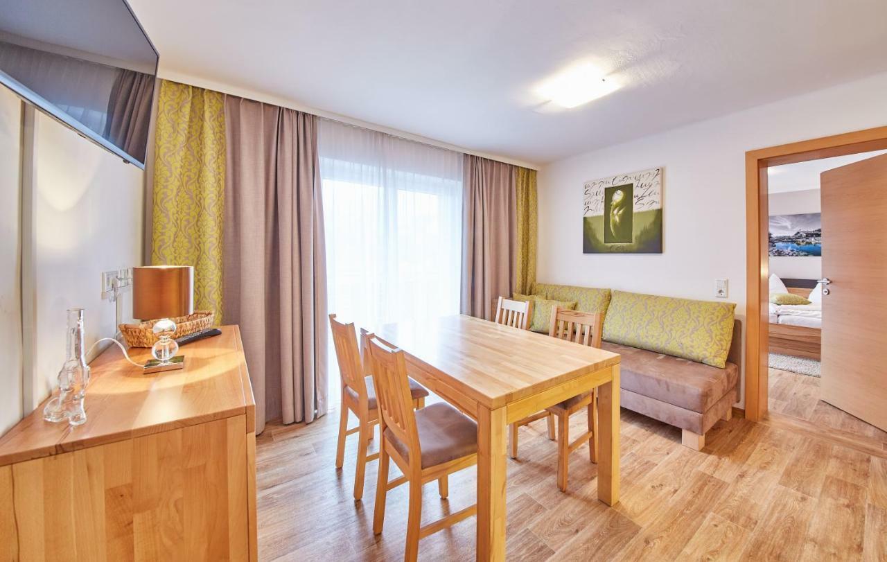 Appartements Hollin Saalbach-Hinterglemm Exterior foto